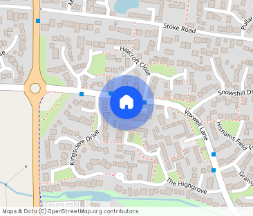 Bishops Cleeve GL52 8TE - Photo 1