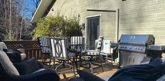 Semi-détaché 4 1/2 à louer - St-Sauveur - Photo 2