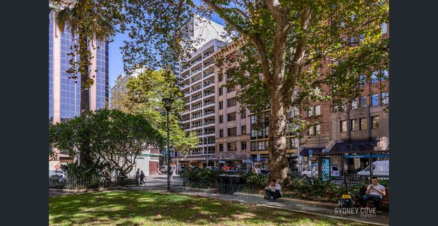 Large Updated Two Bedroom | Furnished - Photo 1