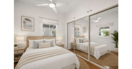 Classic Queenslander Charm Meets Modern Living in Petrie Terrace - Photo 4