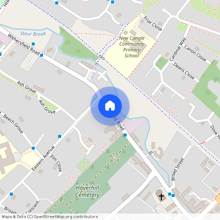 Withersfield Road, Haverhill