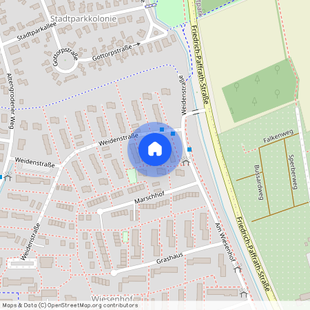 Weidenstraße 10, 26389 Wilhelmshaven