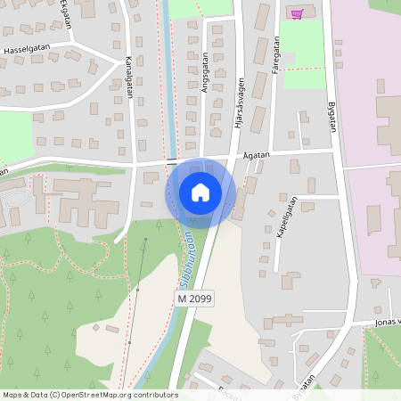 Sibbhult, Skåne, Östra Göinge, Ågatan 5F