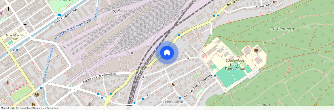 Mettstrasse 6, 2500 Biel/Bienne, Suisse