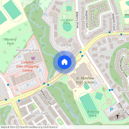 6512 Bilberry Drive, Orleans - Convent Glen And Area