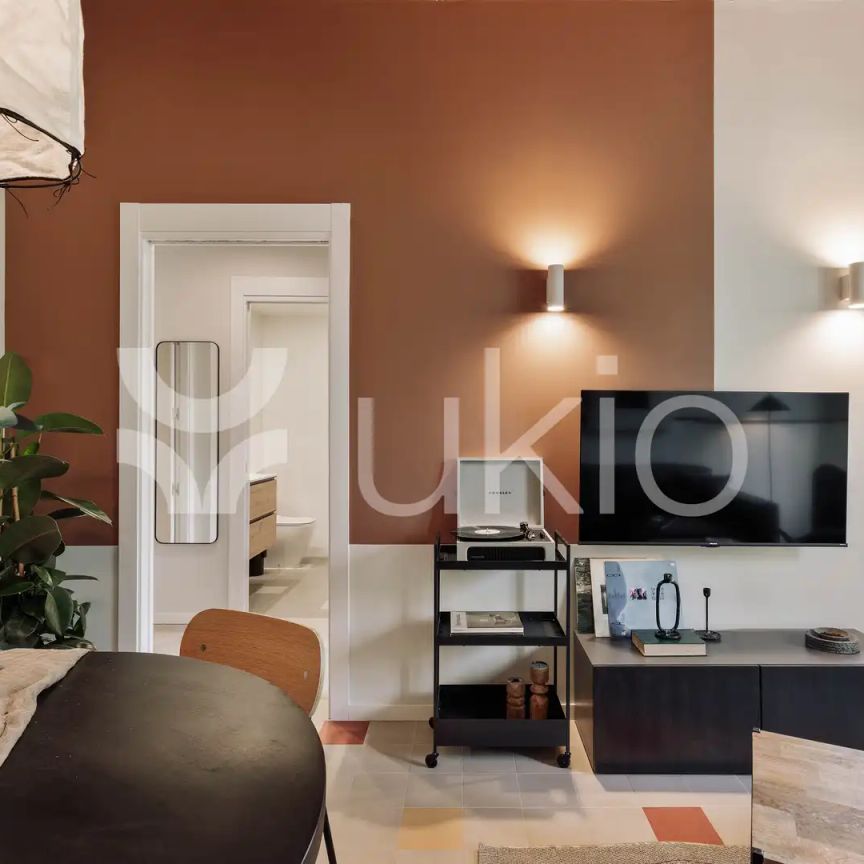 Apartamento de alquiler en Ronda de Sant Pere, Dreta de l'Eixample - Photo 1