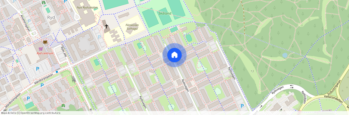 Rydsvägen 56 B, 584 31, Linköping