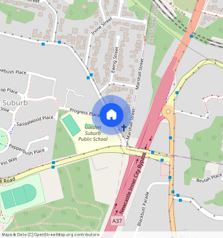 Garden Suburb, Newcastle and Lake Macquarie