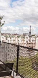 2 chambres, Auteuil Paris 16e - Photo 1