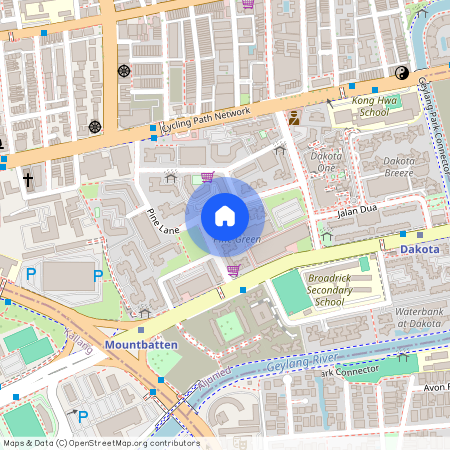 45 Jalan Tiga (390045), Singapore