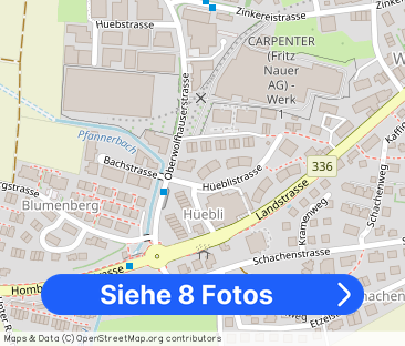 3.5 Zimmer, 83 m², EG - Foto 1