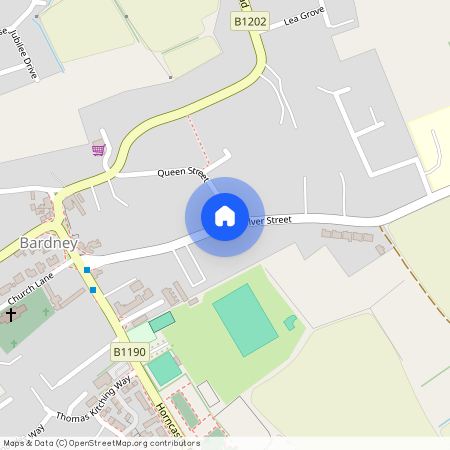 Silver Street, Bardney