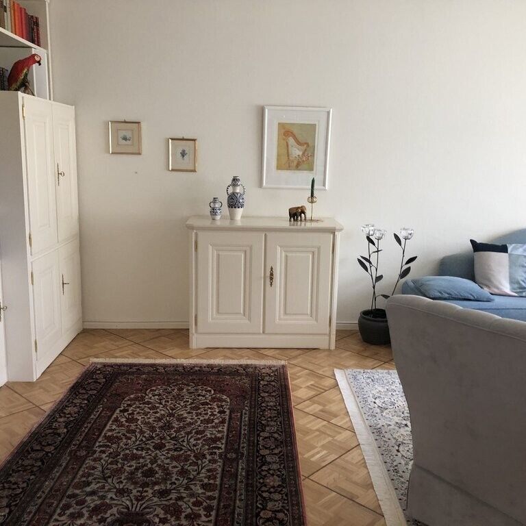 Temporary 5.5-room apartment – available until 30.04.2027 - Photo 1