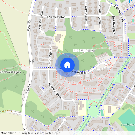 Storskiftesgatan, Linköping