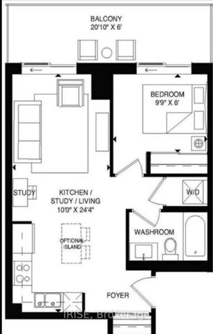 For Lease - 128 king Street Unit# 1410, Waterloo, Ontario - Photo 2