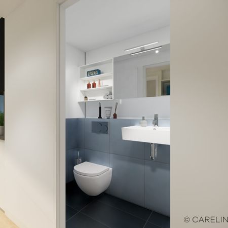 Neubau-Studentenapartment im Quartillion – möbliert & top Lage! - Photo 4