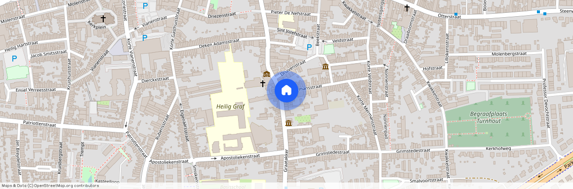 Mermansstraat 53/2 - 2300 Turnhout