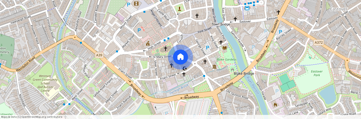 The Crofton, 33-35 St Mary Street, Bridgwater