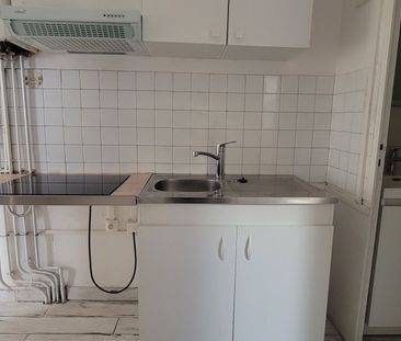 Location maison 2 pièces, 36.00m², Bordeaux - Photo 2