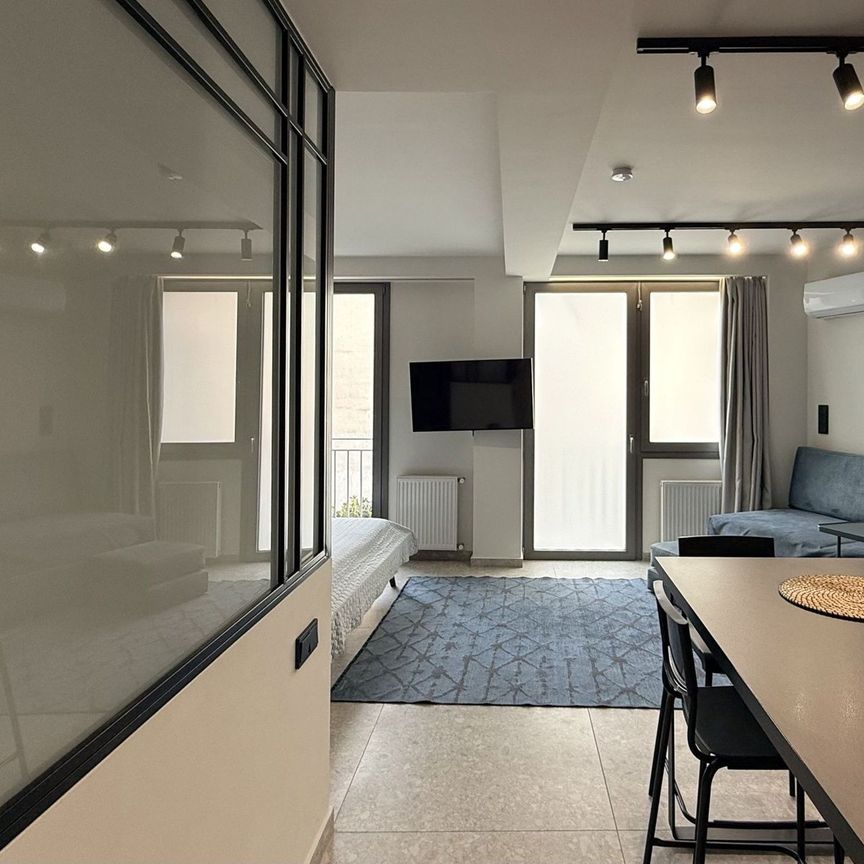 Studio/Γκαρσονιέρα για ενοικίαση Κολωνάκι (Κολωνάκι - Λυκαβηττός) - Photo 1