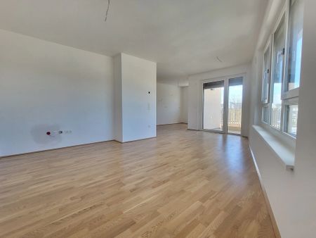 ERSTBEZUG! 2-Zimmer-Wohnung mit Balkon, Top 14 - Photo 2