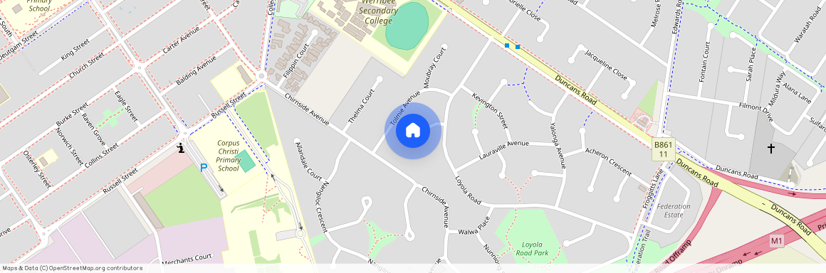 1/6 Wandin Court, Vic 3030, Werribee