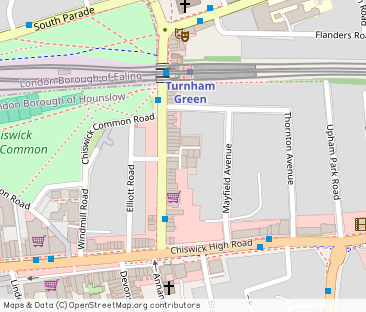 161 Fulham Road, SW3 - Photo 1