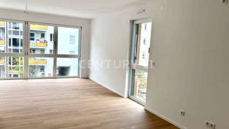 Modernes und Lichtdurchflutetes Apartment in Toplage Nürnbergs mit Hervorragender Verkehr - Photo 2