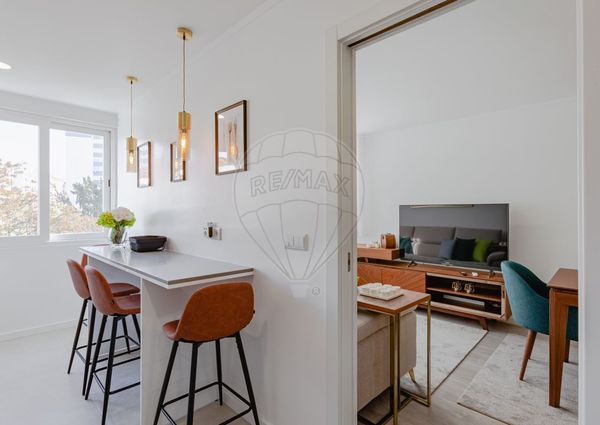 Apartamento T3 em Lisboa