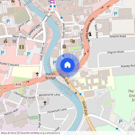 South Square, Boston, PE21 6JU