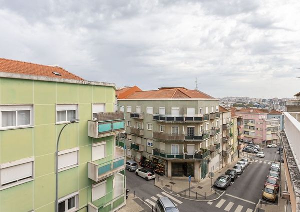 Apartamento T2 em Lisboa