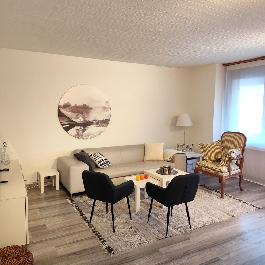 3.5 Zimmer, 66 m², 1. Stock - Photo 1