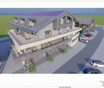 BETREUTES WOHNEN: Charmante 1-Zimmer Wohnung mit Balkon! - Photo 3