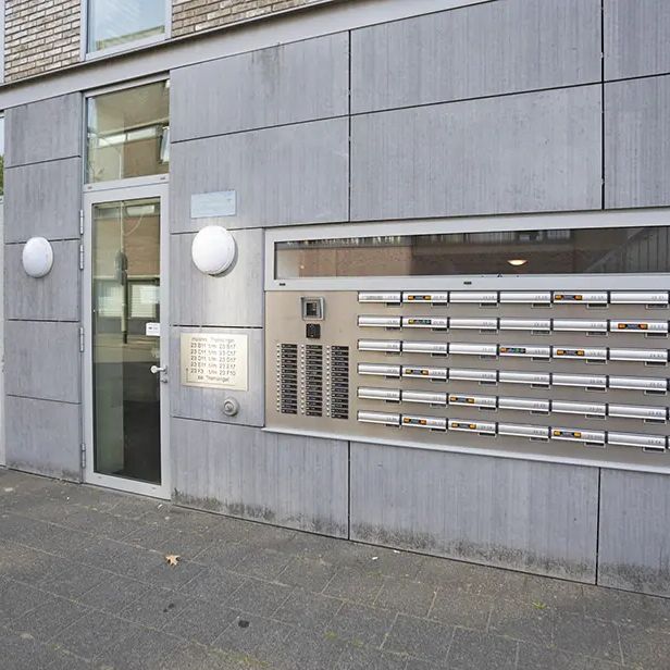 Appartement Tramsingel 23-D11, Breda - À Louer - Foto 1