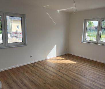 Neubau 2023, 2-Zimmer Erdgeschoss-Wohnung im Effizienzhaus mit Garten - Foto 5