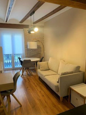 2 room luxury Apartment for rent in Valencia, Spain - Foto 1