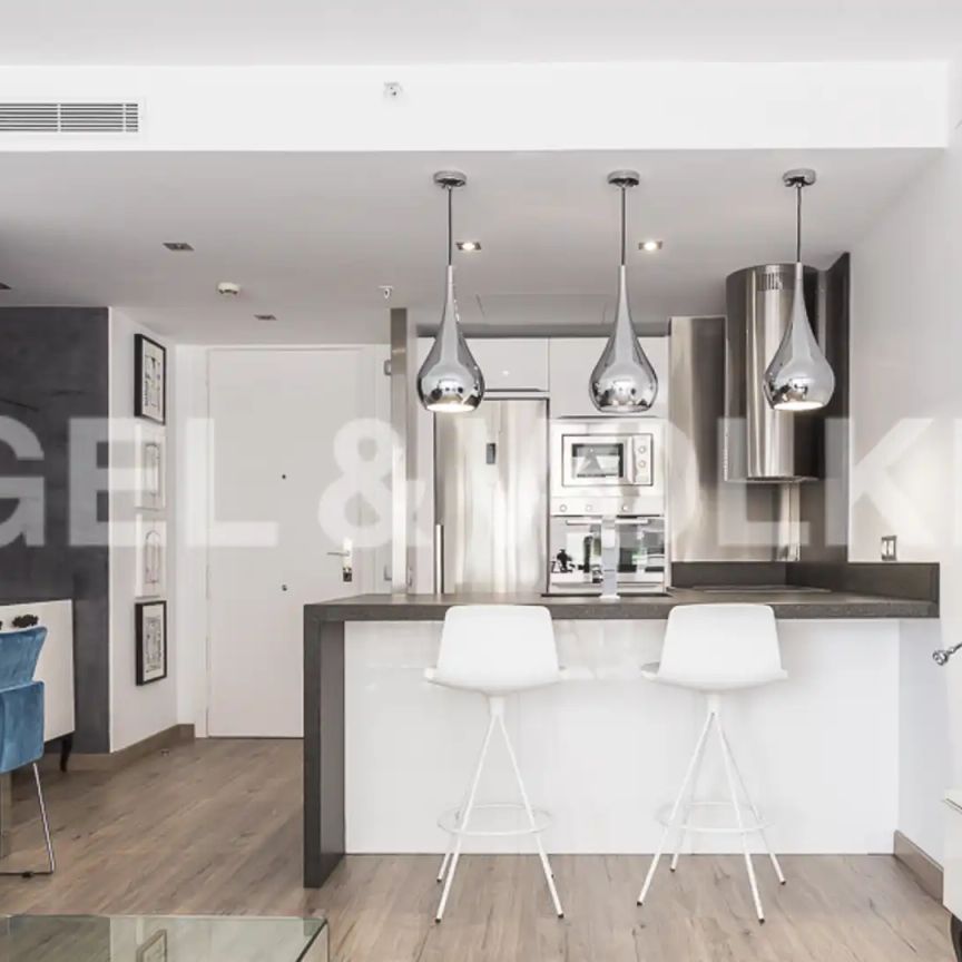 Piso de alquiler en Calle de Orense, Castillejos - Cuzco - Photo 1