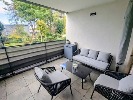 AIX EN PROVENCE APPARTEMENT RECENT TERRASSE ET GARAGE, - Photo 3