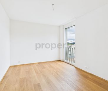 Modernes Wohnen in Root - 3.5.- Zimmer-Attika-Wohnung - Foto 3