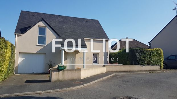 A LOUER Maison 50000 Saint-Lô 3 chambres 87.03m² - Photo 1