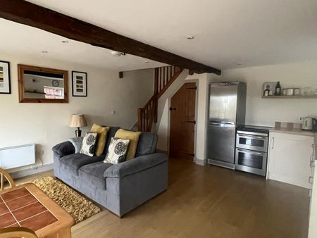 1 bedroom detached house to rent - Photo 2