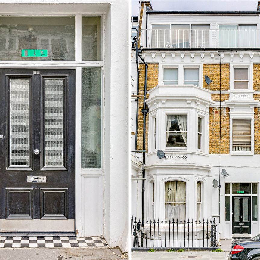 Sinclair Gardens, W14, London - Photo 1