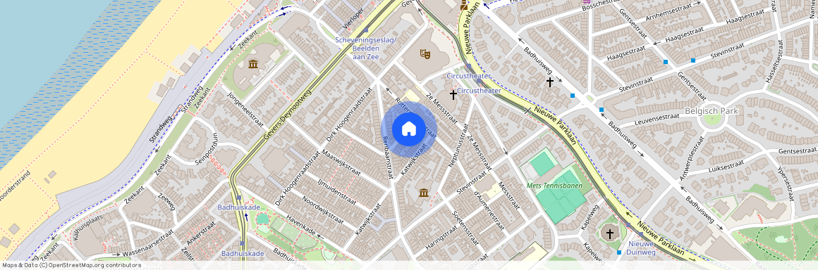 Van Tuyllstraat 31B, Den Haag