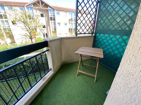 Location appartement 1 pièce, 26.02m², Gif-sur-Yvette - Photo 5