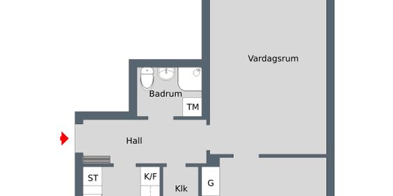 Västra Bergsgatan, Tranås - Photo 3