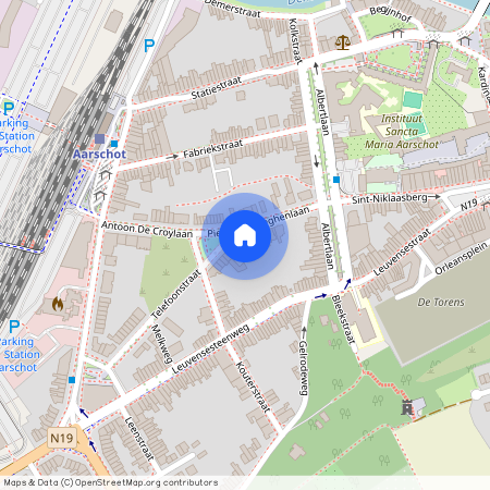 Pieter Verhaeghenlaan 18 / 8, 3200 Aarschot