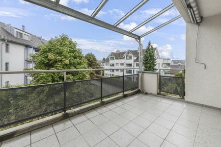 Modern 3.5-room apartment with large balcony in Münchwilen - bright, comfortable & centrally located - Photo 2