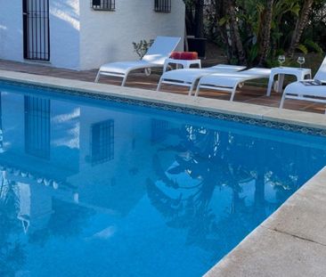 Chalet en alquiler en Torremuelle, Benalmadena - Photo 6