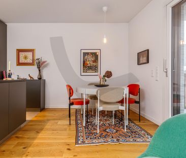 Die Spree vor der Tür - Photo 5