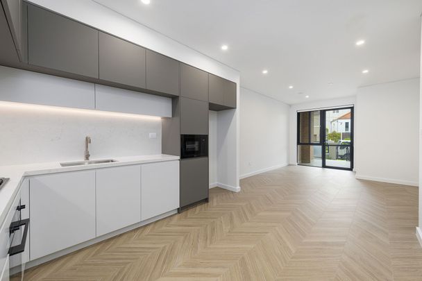 Executive Residences - Photo 1